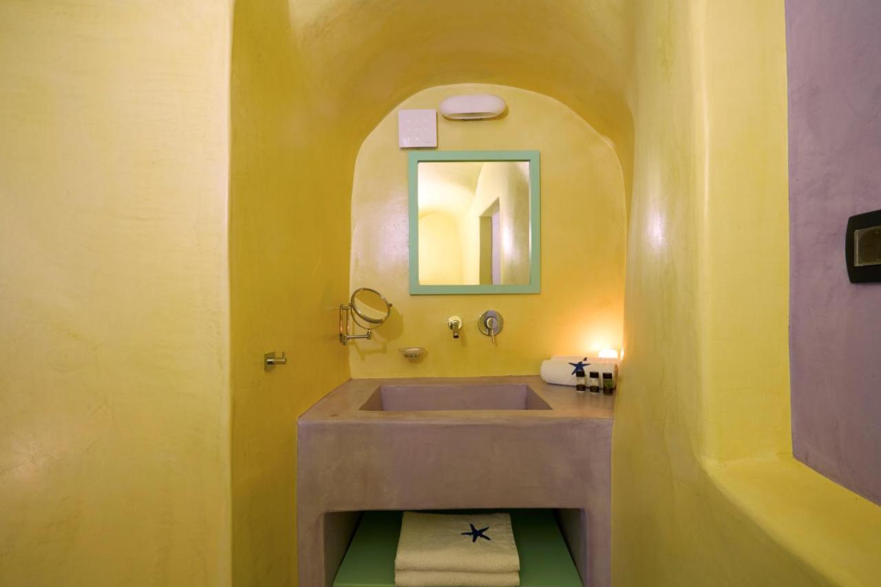 Caldera Gem Suites Fira (Santorini) Exterior foto