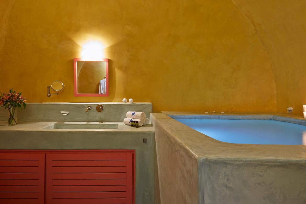 Caldera Gem Suites Fira (Santorini) Exterior foto