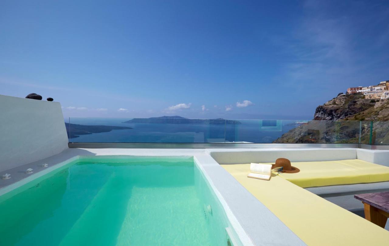 Caldera Gem Suites Fira (Santorini) Exterior foto