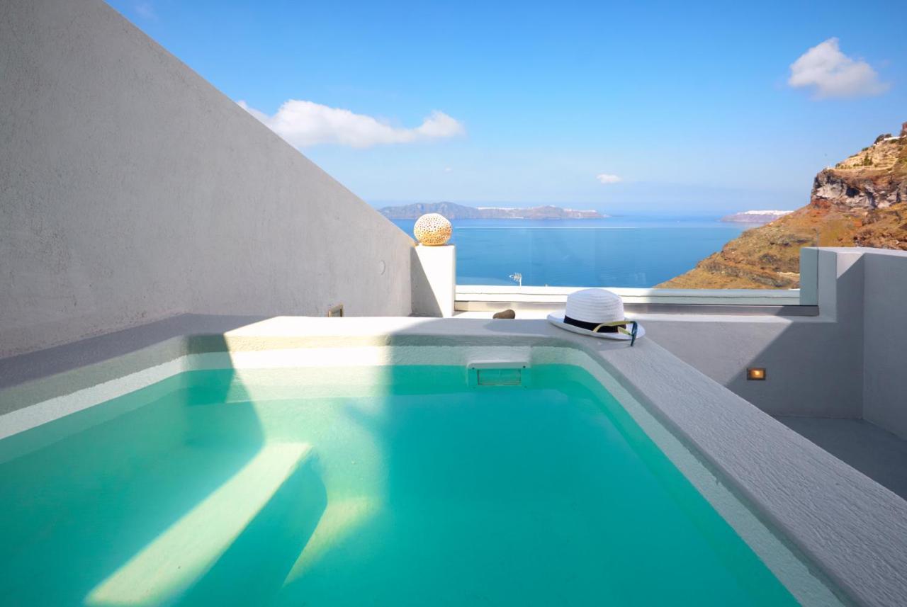 Caldera Gem Suites Fira (Santorini) Exterior foto