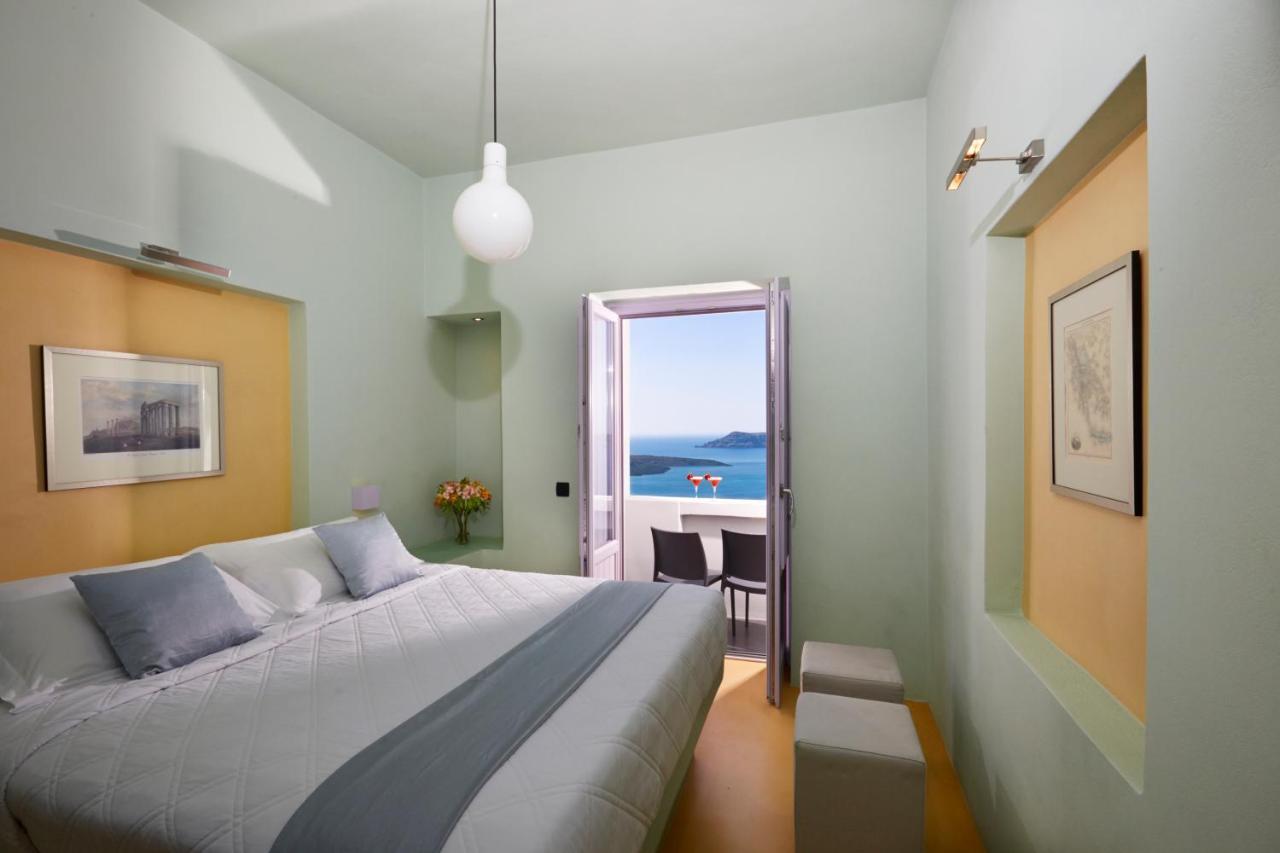 Caldera Gem Suites Fira (Santorini) Exterior foto