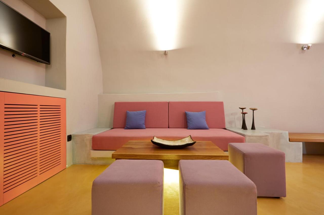 Caldera Gem Suites Fira (Santorini) Exterior foto