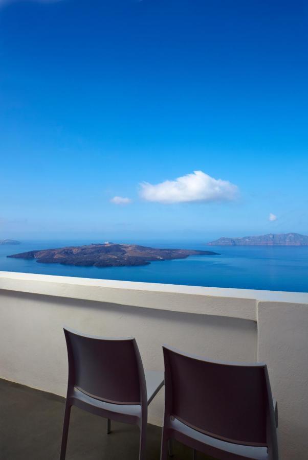 Caldera Gem Suites Fira (Santorini) Exterior foto